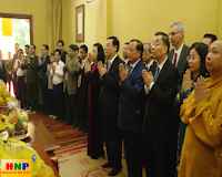 Lễ kỷ niệm 10 năm Hoàng thành Thăng Long được UNESCO ghi danh là Di sản văn hóa thế giới